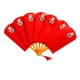 thumbnail image 3 of Sobre rojo plegable en forma de abanico 2023, sobres de regalo para dinero, paquete rojo de dinero para 8 ranuras para tarjetas, 3 of 9