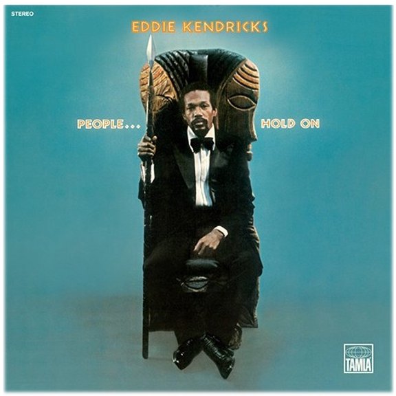 Eddie Kendricks - People... Hold On - Music & Performance - Vinyl