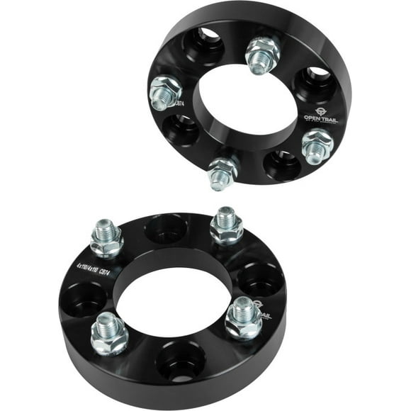 Open Trail Wheel Spacer 1in 4/110, 12 x 1.5mm