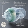 thumbnail image 3 of Biberones Tommee Tippee Advanced Anti-Colic 270 mL libres de BPA, 3 of 8