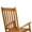 Original Color with Straight Backrest, variant on Zimtown Wooden Rocking Chair, Oversized Porch Rocking Chair, for Garden, Wood Rocker for Outdoor and Indoor, Patio Chair with Backrest and Armrest