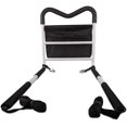 thumbnail image 2 of MGrip Adjustable Contoured Bed Rail With Multiple Gripping Positions, Black/White, 2 of 3