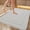Gray-GY-clearacne, variant on Dyegold Bath Mat 40x60cm Soft Microfiber Shower Rug Non Slip Rubber Backing High Absorbent Quick Dry for Bathroom Kitchen