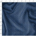 thumbnail image 4 of Soimoi Velvet Fabric Check & Geometric Print Sewing Fabric Yard 58 Inch Wide, 4 of 5