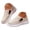 Beige, variant on Womens Walking Shoes Comfortable Wide Diabetic Shoes Adjustable Hook and Loop Arch Support Barefoot Sneakers Casual Wide Width Orthopedic Slip on (Beige,7)