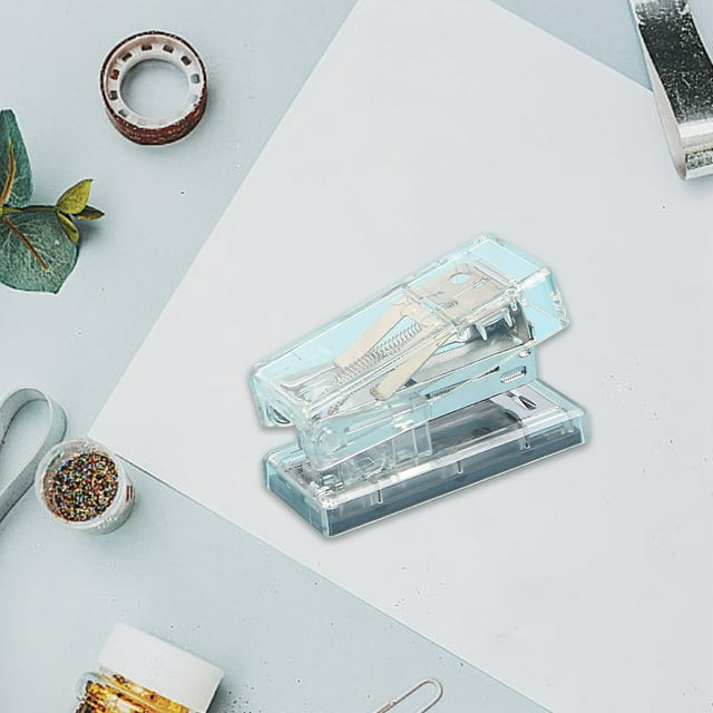 Boreal Craft Portable Stapler For And Stationery Use With Effort Saving Design And Easy Feature Folding Craft Table with Storage Crafts for Girls Ages 8-12 Painting Stationery Pens Organizer Craft