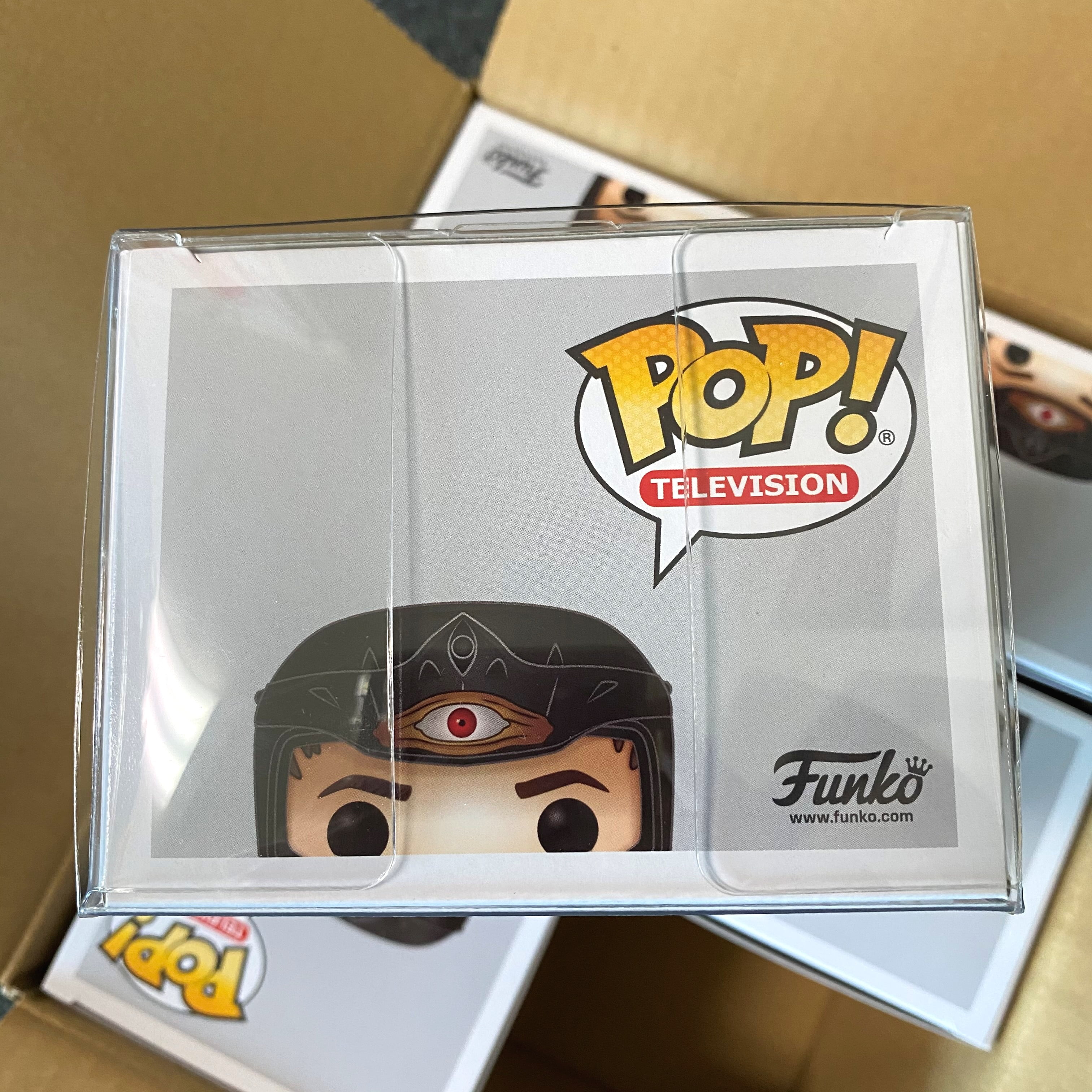 NYCC 2020 *SHARED* Funko Pop The Office DWIGHT SCHRUTE as Recyclops #1041 NYCC 2020 *SHARED* Funko Pop The Office DWIGHT SCHRUTE as Recyclops #1041