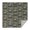Multicolor Bigfoot and, variant on Multicolor Bigfoot and Text Pattern Square Tablecloth,Waterproof Square Table Cover,Wipeable Spillproof Washable Table Cover for Home Kitchen Party Decor 42"X42"(107x107cm)