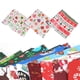 thumbnail image 5 of Juego de 3 papeles de regalo Artware de 51 x 75 cm, hojas plegadas para regalo de Navidad Rayas florales, 5 of 8