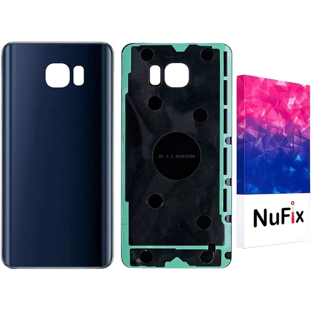 Generic Samsung Galaxy Note 5 Back Glass Replacement Panel Original Color