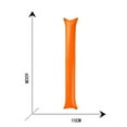 thumbnail image 5 of 40 PCS Thicken Bam Bam Thunder Sticks Cheering Sticks Cheerleading Cheering Sticks for Sports Cheers Ball Dance Basketball Football Noisemakers, 5 of 5