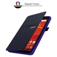 thumbnail image 3 of Mignova RCA Voyager 7 Case,Synthetic leather smart Folio leather case for RCA Voyager 7 inch 16GB / 8 GB Tablet Android 6.0 Marshmallow (Blue), 3 of 6