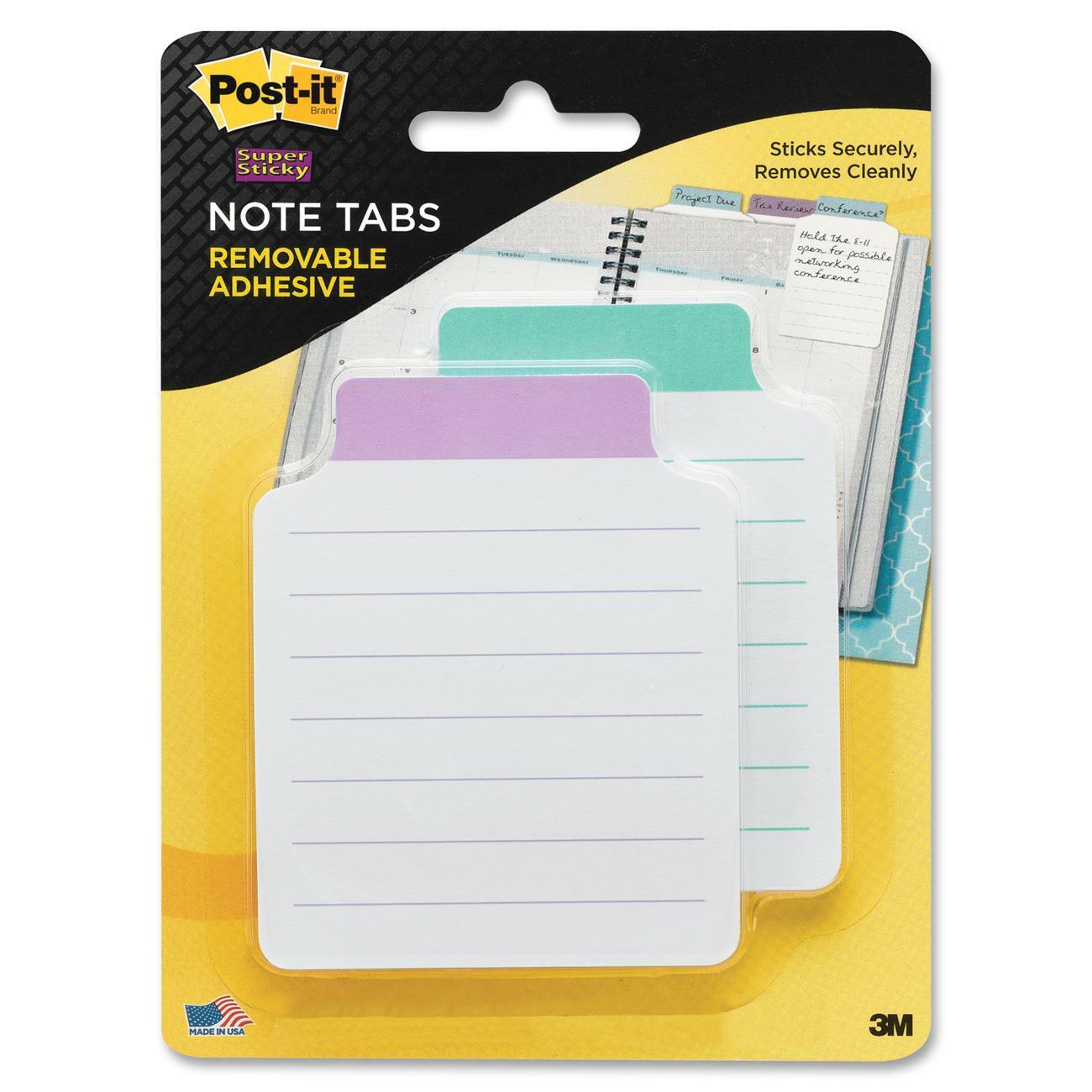 Postit Note Tabs