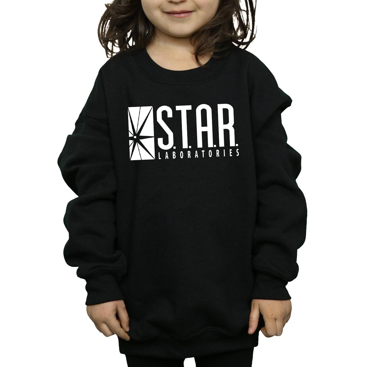 Star labs sales sweatshirt walmart