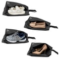 thumbnail image 2 of Bolsa para zapatos Miicrux Travel, resistente al agua, a prueba de olores, 16.15 pulgadas, 2 of 8