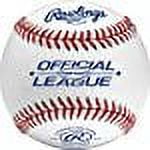 Rawlings EIT FSR100X Flat Seam Collegiate/High School Baseballs (12 Pack)