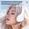 thumbnail image 5 of Skegnu Headphones Headphones Wireless Bluetooth Headset Subwoofer Bluetooth 5.3 Mobile Computer Game Music Sports Game Headphones for Kids, 5 of 9