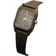 thumbnail image 2 of LQ142E-2A Women's Classic Water Resistant Black Analog Watch w/ Resin Band, 2 of 5
