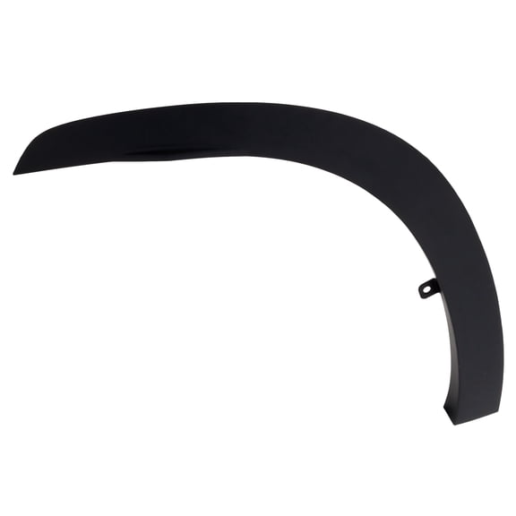 For 2020-2023 Highlander Rear Right Fender Trim Black 750870E030 TO1791116