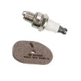 thumbnail image 3 of Durable Stihl FS40 FS50 FS56 FS70 Air Filter & SPARK Plug Service Kit, 3 of 5