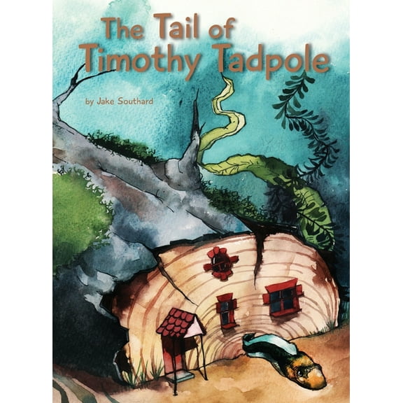 The Tail of Timothy Tadpole, (Hardcover)