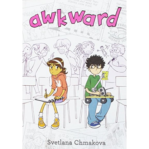 Pre-Owned Awkward Paperback