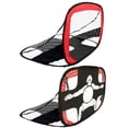 thumbnail image 4 of Fridja Foldable Portable Football Goal With Heart Children's Training Football Goal, 4 of 9