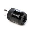 thumbnail image 3 of Biltek 30 Amp, 250 Volt, NEMA L6-30P Locking Plug, UL Listed, Industrial Grade, Grounding - Perfect for Generator, Plasma Cutter, Appliances Welder, RV Camper Power, or A/C Unit Plugs, 3 of 5