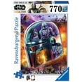 thumbnail image 1 of Rompecabezas Ravensburger Star Wars Casco Mandaloriano 770 piezas, 1 of 2