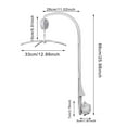 thumbnail image 3 of Musical Baby Crib Mobile For Kids Bed Bell Toy Holder Arm Bracket & Wind Up Music Box 2PCS, 3 of 7