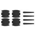 thumbnail image 1 of 8 Piece Universal Car Door Handle Scratch Kit Fiber Paint Guard Film Set for Automobiles and Vehicles 8PCS, 1 of 3