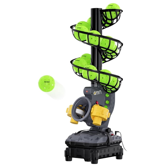 Lanzador automático Pickleball A11N SPORTS de velocidad ajustable