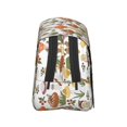 thumbnail image 3 of Kdxio Mushrooms for Double Compartment Pen Case Oxford Organizer with Zipper Pockets for Students Artists, 3 of 7