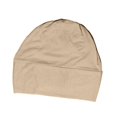 thumbnail image 2 of QccHieUs Muslim Women Indian Turban Hat Beanie Comfortable Hair Cover Headwrap Hijab Cap Camel Color, 2 of 9