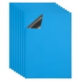 thumbnail image 1 of Dry Erase Board, A4 8 Pack Fridge Calendar Board Magnets Whiteboard, Blue, 1 of 6