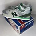 thumbnail image 2 of Mens New Balance 574 Day Hiker Gray Green Casual Lifestyle Shoes Sneakers Size 9, 2 of 6