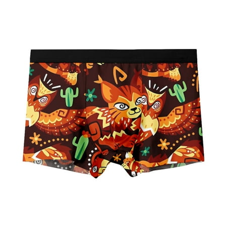 

Men s Mesh Boxer Briefs Cooling Breathable Sports Underwear Sizes 2XS-6XL
