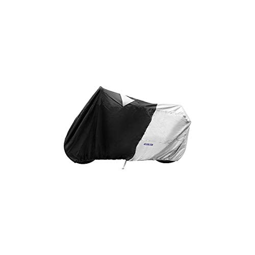 Covermax Housse de Luxe (Tuyau d'Échappement Haut Moto/moyen)