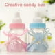 thumbnail image 4 of Caja de Regalo de Plástico Advancent 12 Uds para Bebé Niña Niño Baby Shower Azul, 4 of 6