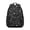 Black, variant on Scientific Knowledge Science Students Backpack Scientist Laboratory Experiment School Bag with Engineering Technology Mathematics Pattern, Comfortable and Wear-Resistant