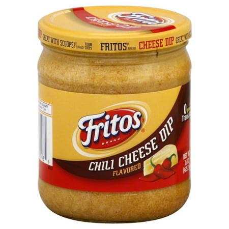 dip cheese chili fritos oz flavor flavored walmart corn chips
