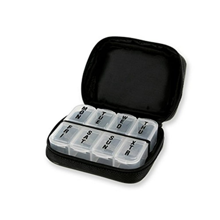 7-day Mini Pill Box