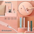 thumbnail image 2 of Mini Dual-purpose Curling Iron 2 In 1 Hair Curler Portable Hair Curling Tool Usb-qq, 2 of 5