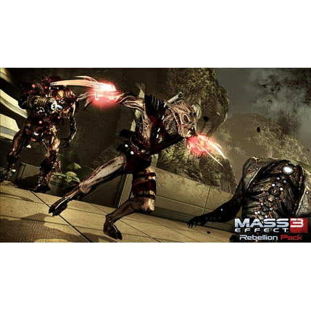 Mass Effect 3 (PC DVD)