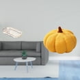thumbnail image 2 of Bandeja de almacenamiento,Bandeja rectangular para servir frutas y postres de cocina,Almohadas de calabaza de Halloween,Almohadas de calabaza de Halloween Decoración del hogar Suave,Cojines de, 2 of 8