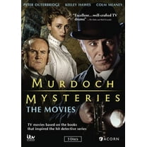 Murdoch Mysteries: The Movies