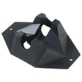 thumbnail image 1 of Soporte para scooter DYNWAVEMX estacionamiento para scooters de ruedas de 95 mm negro, 1 of 5