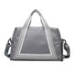 thumbnail image 1 of Nuevo equipaje portátil de gran capacidad, tela Oxford, separación de ropa seca y húmeda, bolsa de fitness de viaje, 1 of 6