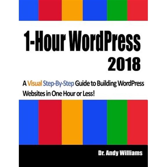 Pre-Owned 1-hour Wordpress 2018