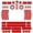 Red, variant on Reflective Stickers Rim Stripes 42 Pcs, Bike Bicycle Decals Reflector Kit, Waterproof PET Plastic Reflective Stickers for Car Motorcycle Wheel, Night Visibility Adhesive Decals for Rim Decoration